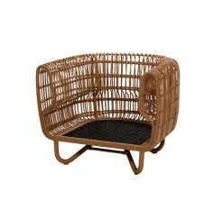 Gartensessel Nest 90 x 74 x 81 cm