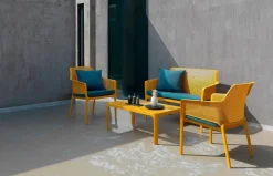 Gartensessel Net Lounge Relax