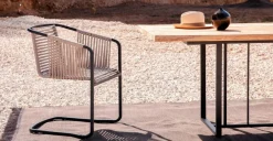 Gartensessel Suite