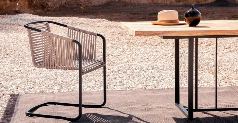 Gartensessel Suite