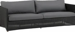 Gartensofa Diamond, Cane-line Faser