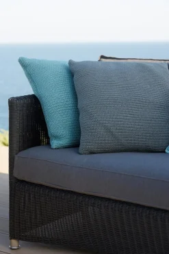 Gartensofa Diamond, Cane-line Faser