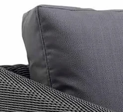 Gartensofa Diamond, Cane-line Faser