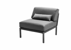 Gartensofa-Modul Club