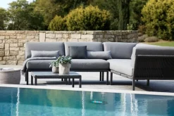 Gartensofa-Modul Club