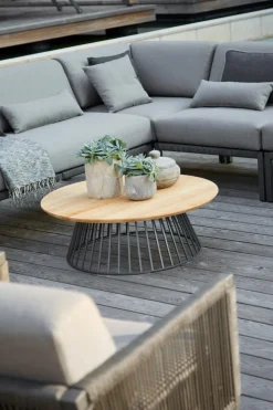 Gartensofa-Modul Club
