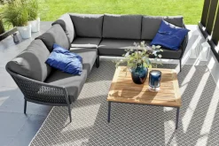 Gartensofa-Modul Ibiza