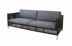 Gartensofa-Modul Connect Set