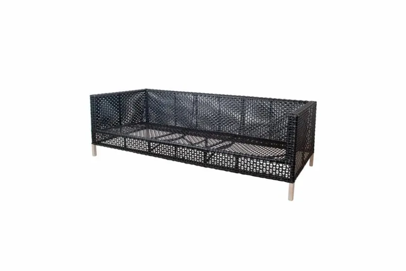 Gartensofa-Modul Connect Set