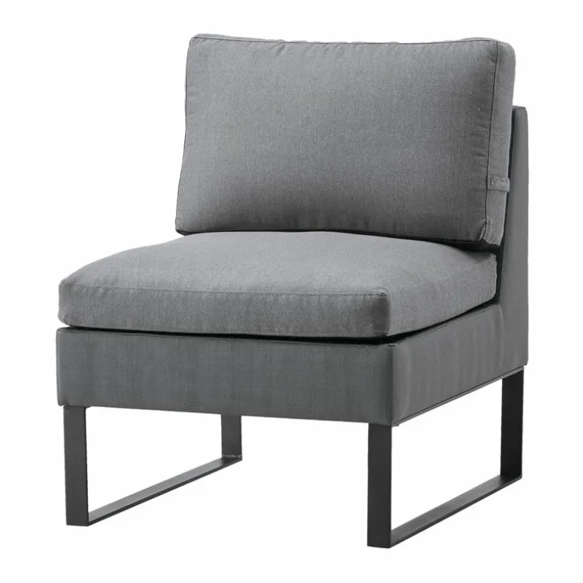Gartensofa-Modul Flex Einzelmodul