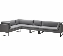 Gartensofa-Modul Flex Einzelmodul
