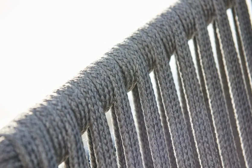 Gartensofa-Modul Moments, Cane-line Rope