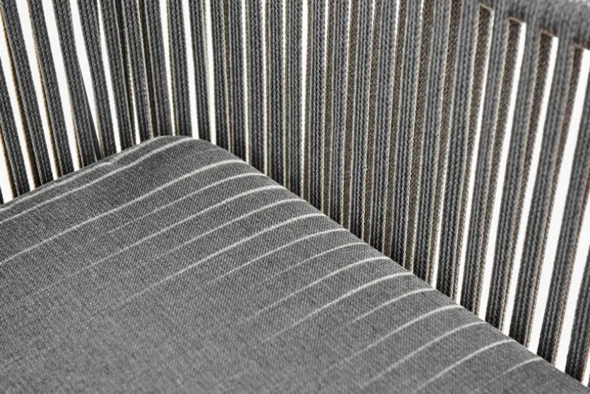 Gartensofa-Modul Moments, Cane-line Rope