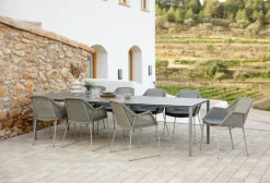 Gartenstuhl Breeze, Cane-line Faser
