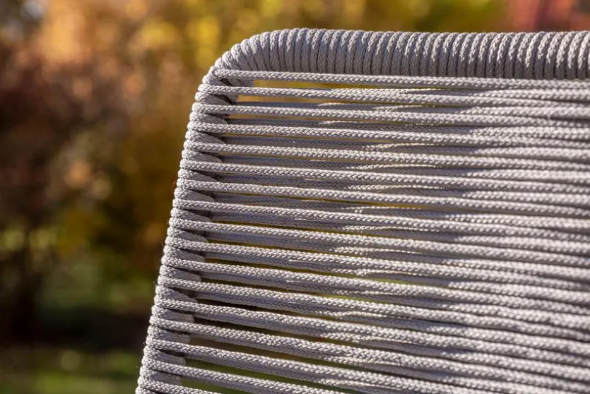 Gartenstuhl Elos, Stahl