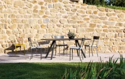 Gartenstuhl stapelbar Mogan