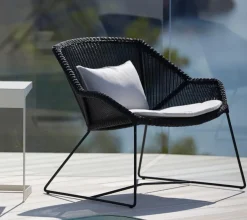 Gartenstuhl-Auflage Breeze 2 tlg.