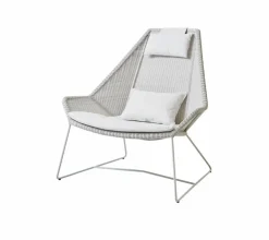 Gartenstuhl-Auflage Breeze 3 tlg.