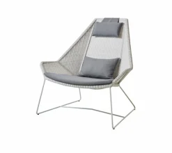Gartenstuhl-Auflage Breeze 3 tlg.