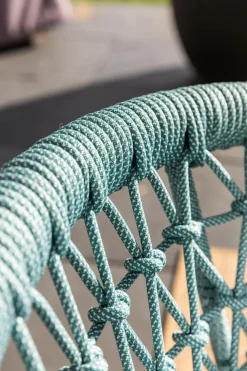 Gartenstuhl drehbar Muses Rope