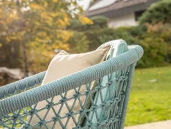 Gartenstuhl drehbar Muses Rope