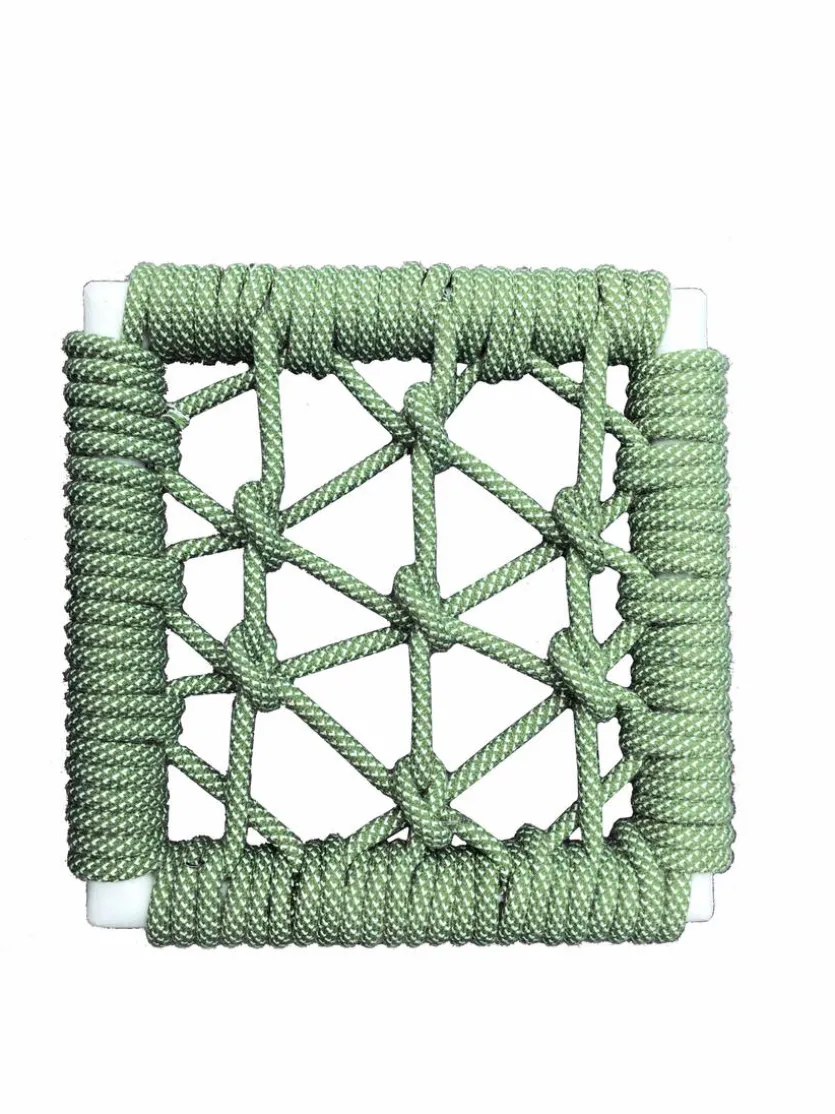 Gartenstuhl drehbar Muses Rope