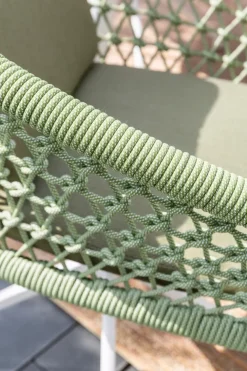 Gartenstuhl drehbar Muses Rope