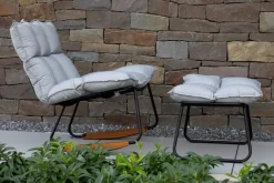 Gartenstuhl Leska 2tlg.