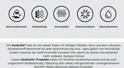 Gartenstuhl Leska 2tlg.