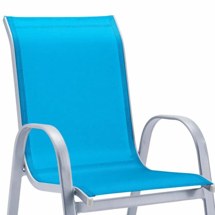 Gartenstuhl stapelbar Adria