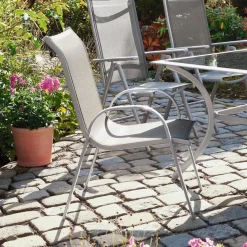 Gartenstuhl stapelbar Adria