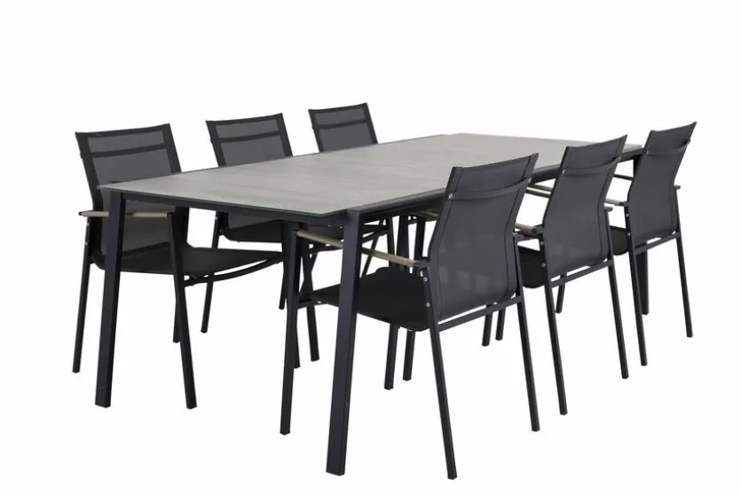 Gartenstuhl stapelbar Lyra