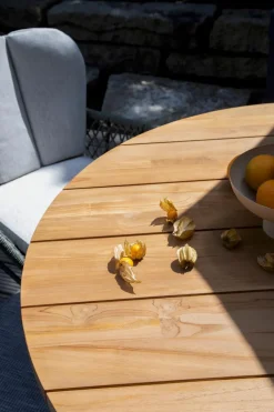 Gartentisch Ø 130 Saba
