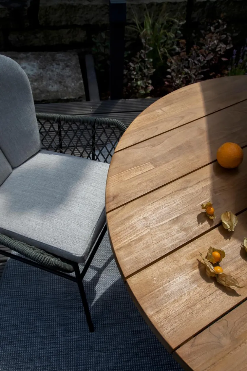 Gartentisch Ø 130 Saba