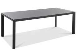 Gartentisch Deluxe Alu 220 x 100