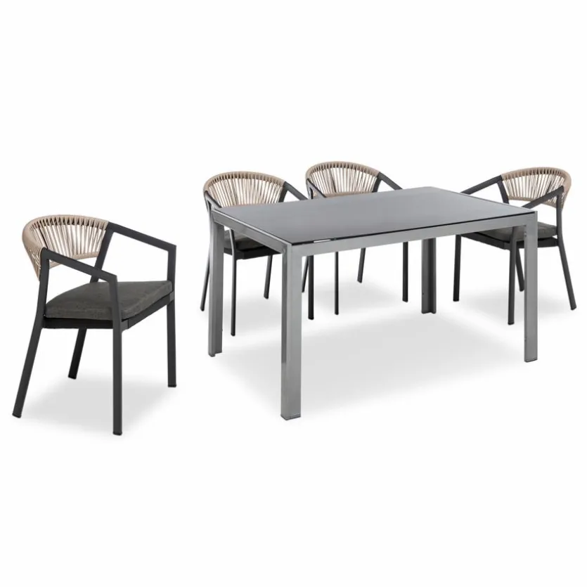 Gartentisch Adria 140 x 90 cm