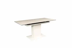 Gartentisch ausziehbar Durras 130/170 x 80 cm