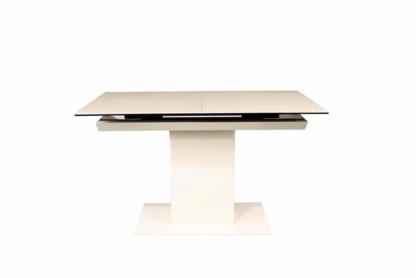 Gartentisch ausziehbar Durras 130/170 x 80 cm