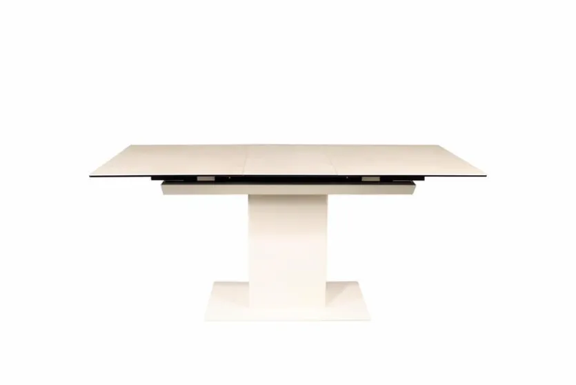 Gartentisch ausziehbar Durras 130/170 x 80 cm