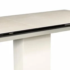 Gartentisch ausziehbar Durras 130/170 x 80 cm