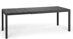Gartentisch ausziehbar Rio 140/210 x 85cm
