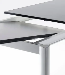 Gartentisch ausziehbar Vivodur 165/225/285 x 95 cm