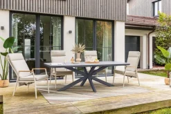 Gartentisch Fano 240 x 110 cm