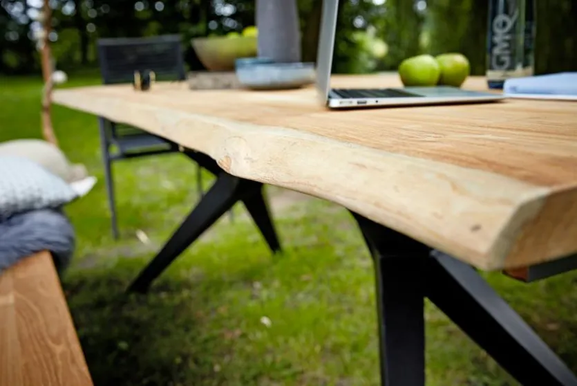 Gartentisch Holland 220 x 95 cm