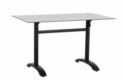 Gartentisch klappbar Avila 125 x 70 cm