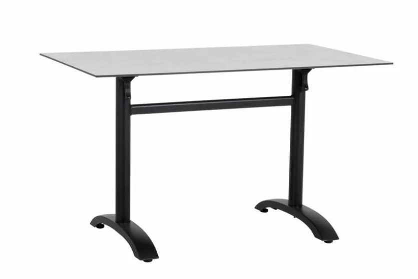 Gartentisch klappbar Avila 125 x 70 cm