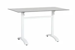 Gartentisch klappbar Avila 125 x 70 cm