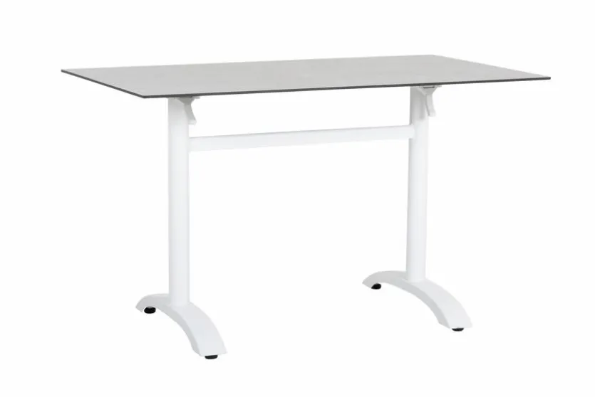 Gartentisch klappbar Avila 125 x 70 cm