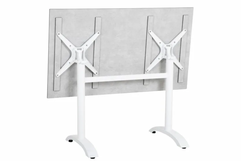 Gartentisch klappbar Avila 125 x 70 cm