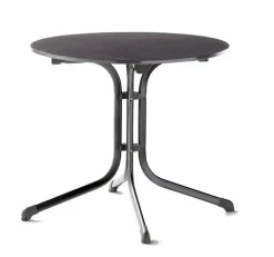 Gartentisch klappbar Vivodur ø 85 cm